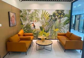 皮带进口输送带型号